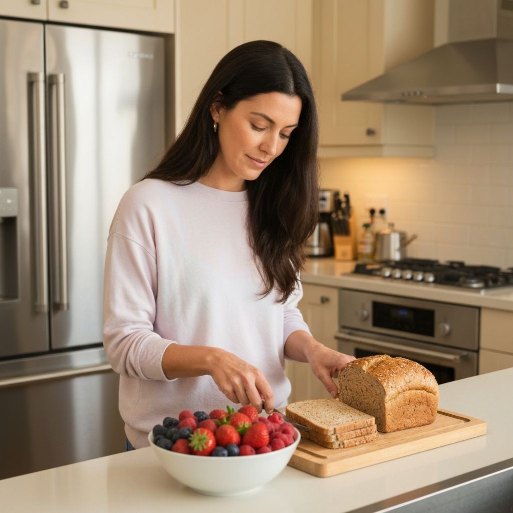 Подготовка на здравословно закуска